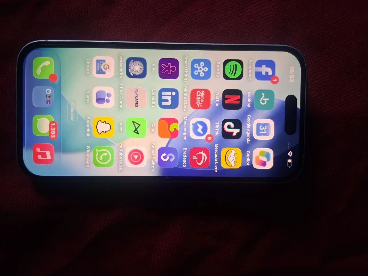 Vendo Iphone 15 128gb - Foto 2