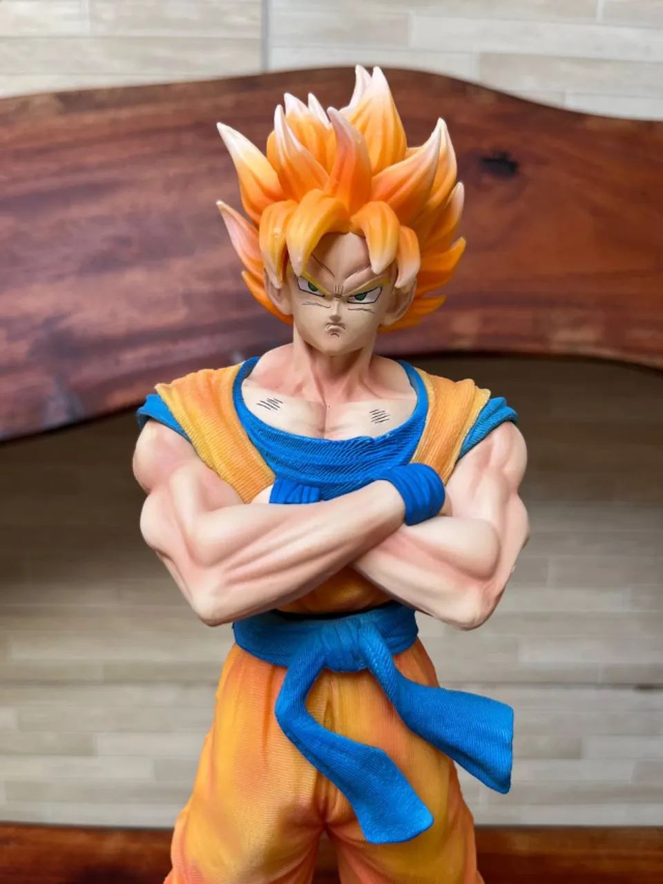 Action Figure Dragon Balll - Goku SJJ 30cm - Foto 2