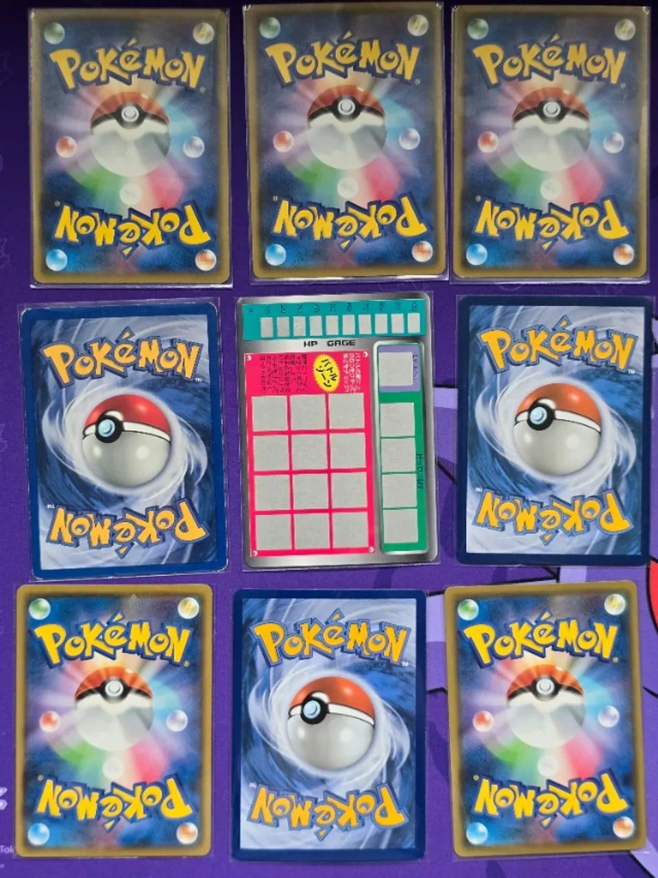 Lote Cartas Haunter - Pokemon TCG - Foto 2