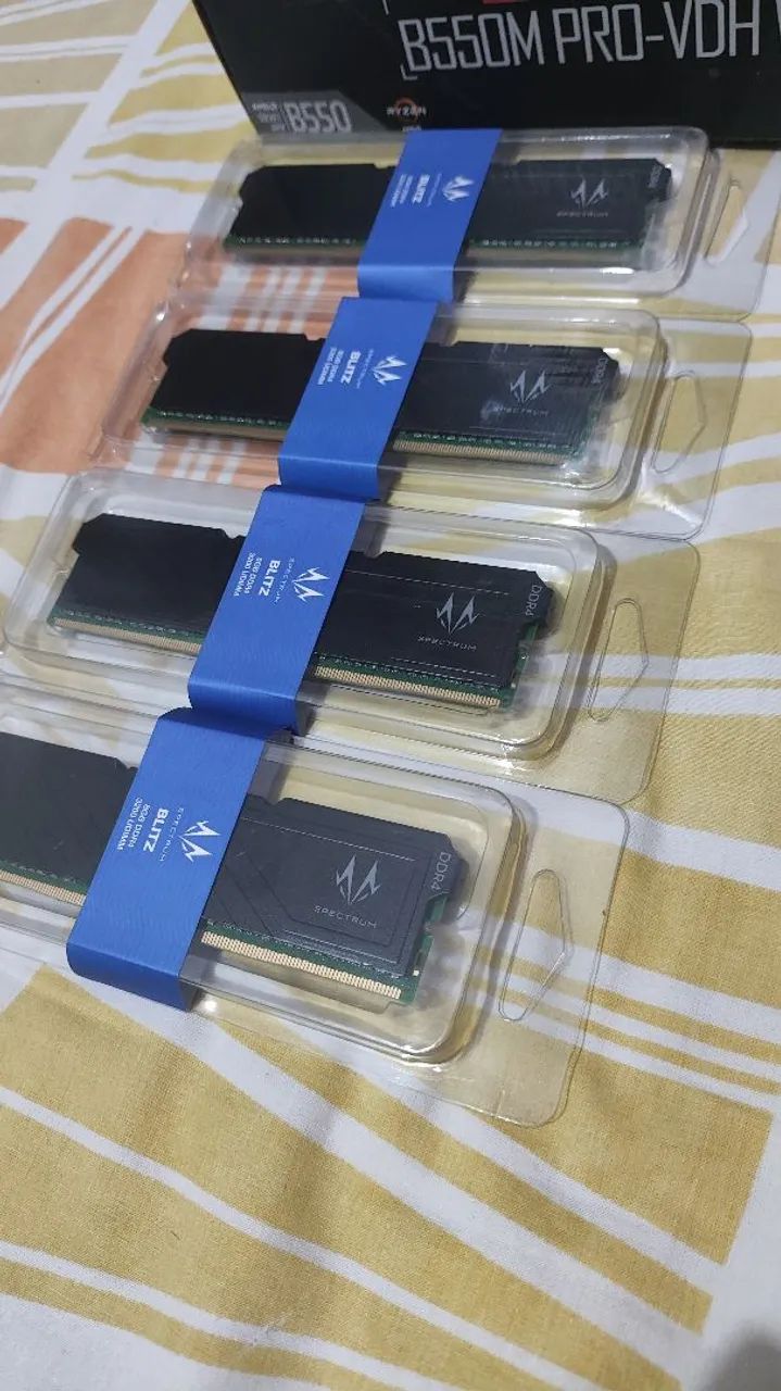 Kit Ryzen 7 upgrade - Foto 3