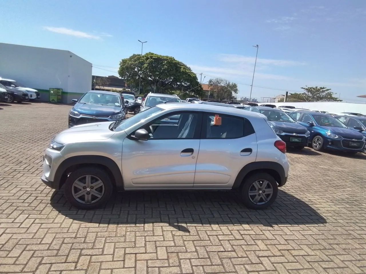 Renault Kwid 1.0 Zen 2025 - Foto 2