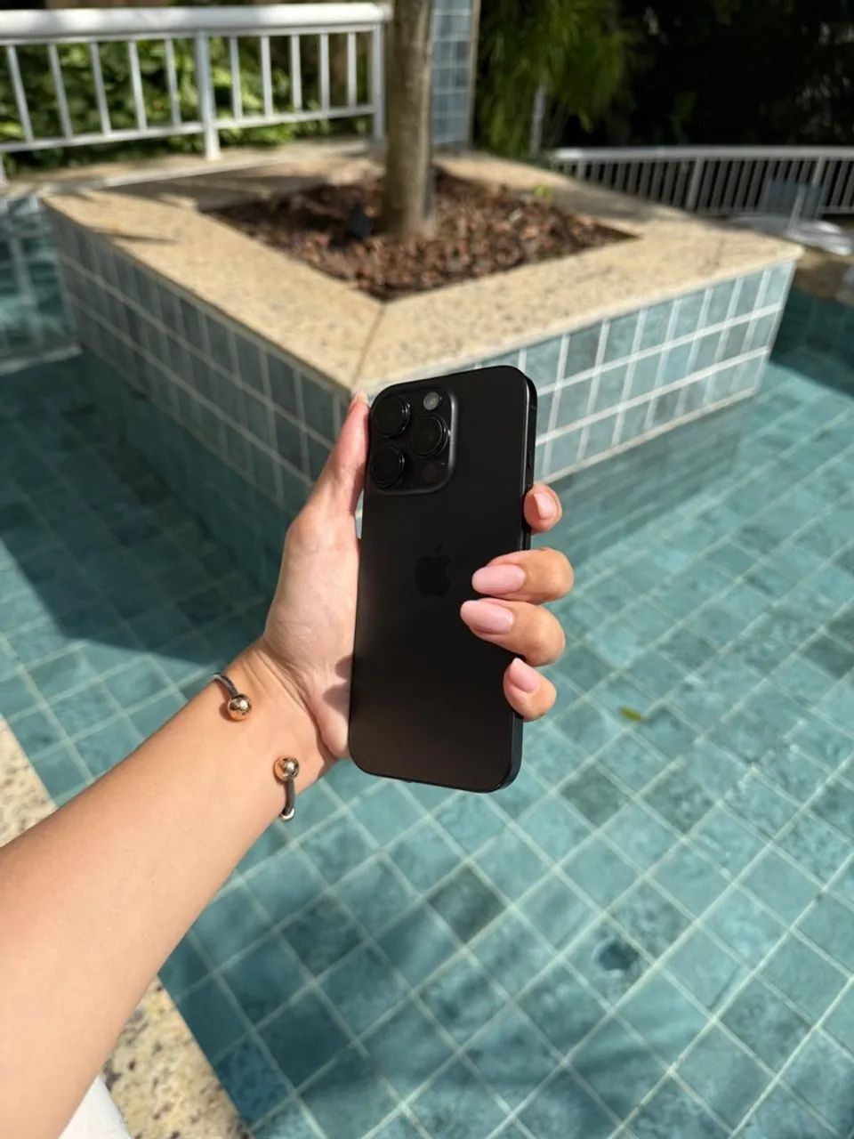 iPhone 15 Pro 128Gb - Foto 5