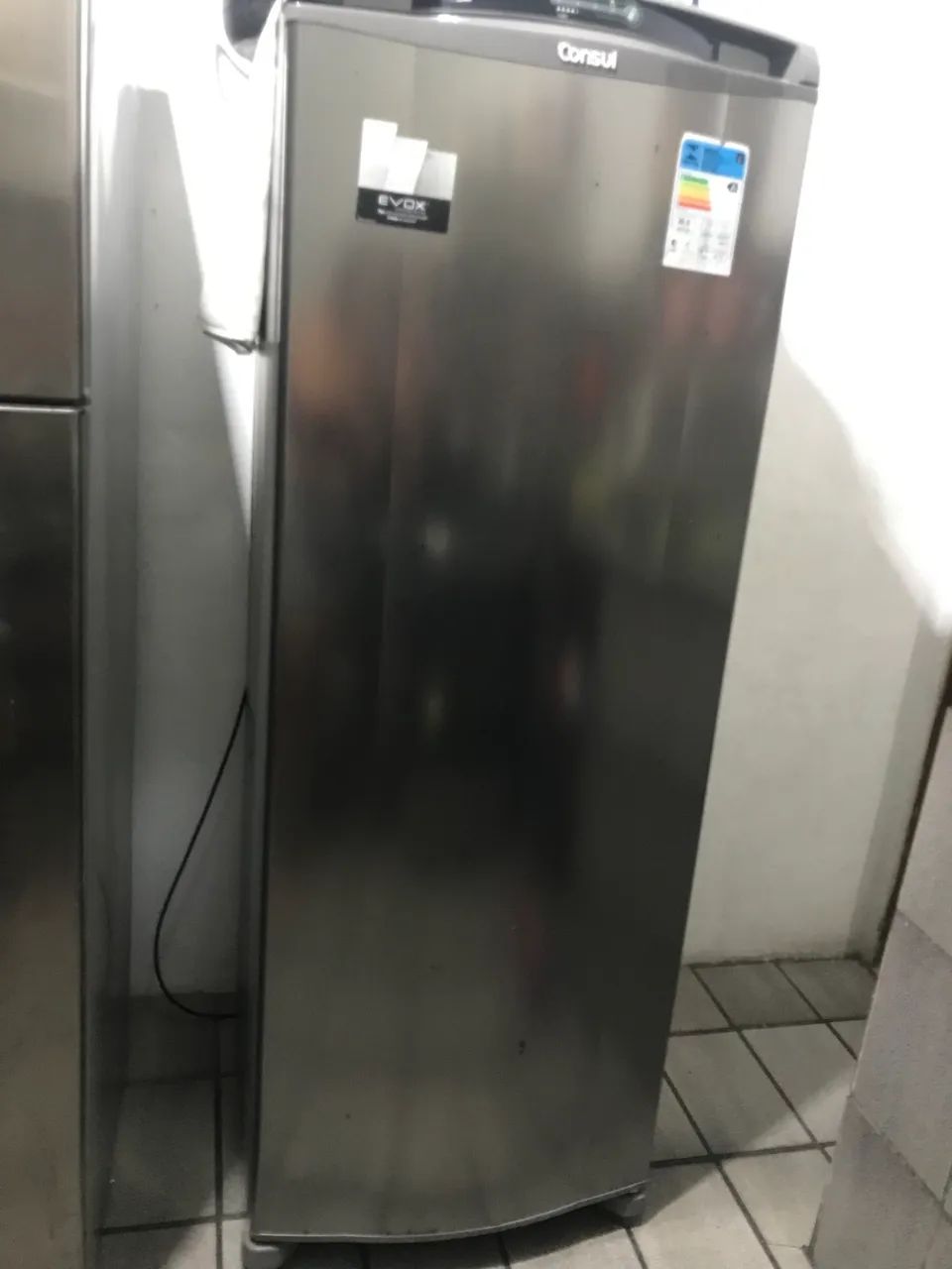Geladeira frost free novíssima 