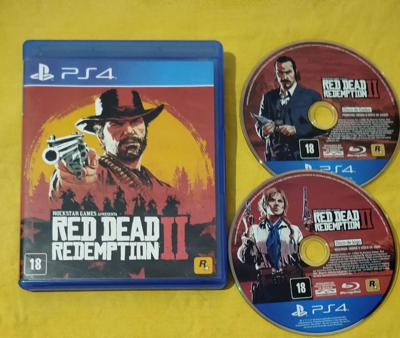 Red dead redemption 2 ps5 português 