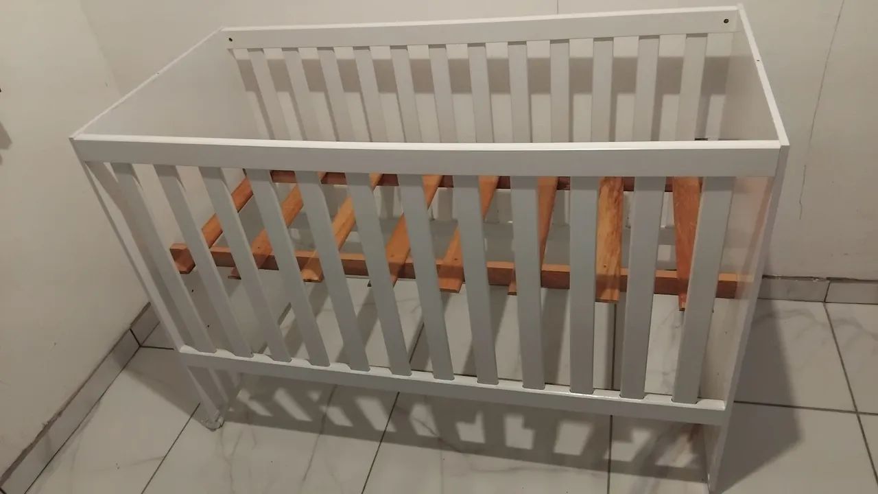 Berço Padrão - Foto 3