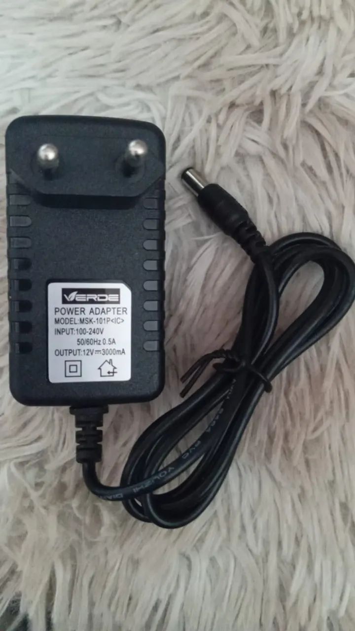 fonte 12v 300ma  - Foto 2