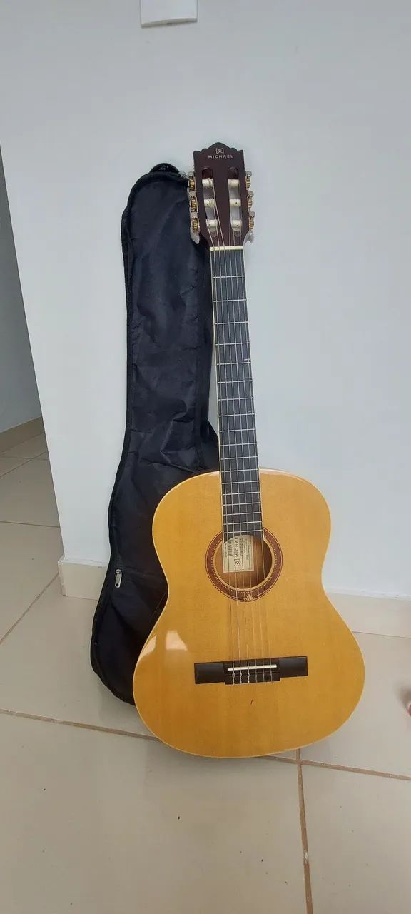 Violão Michael Infanto juvenil 