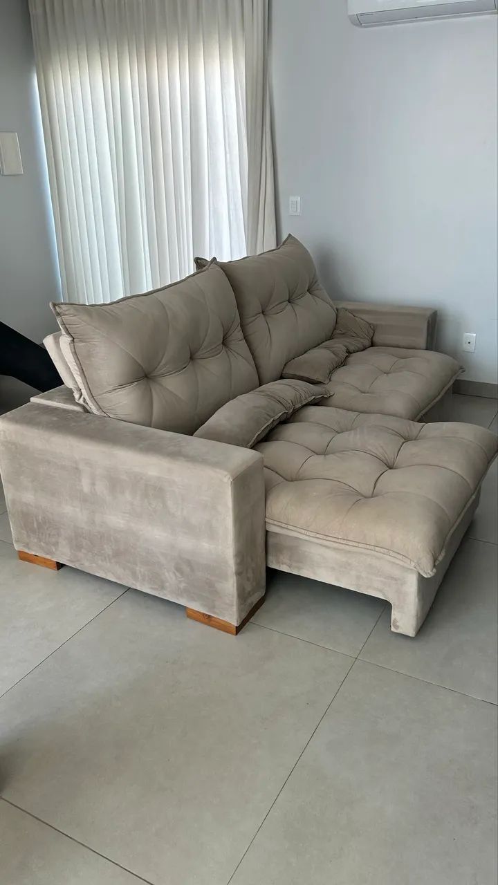 Sofá de luxo a venda  - Foto 2