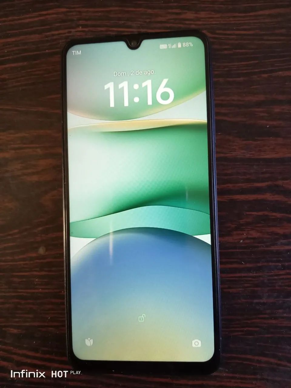 REDIMI A5 SEMI NOVO - Foto 3