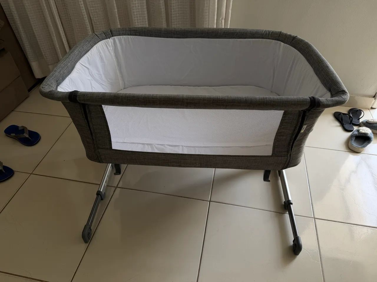 Berço portátil safety  - Foto 4