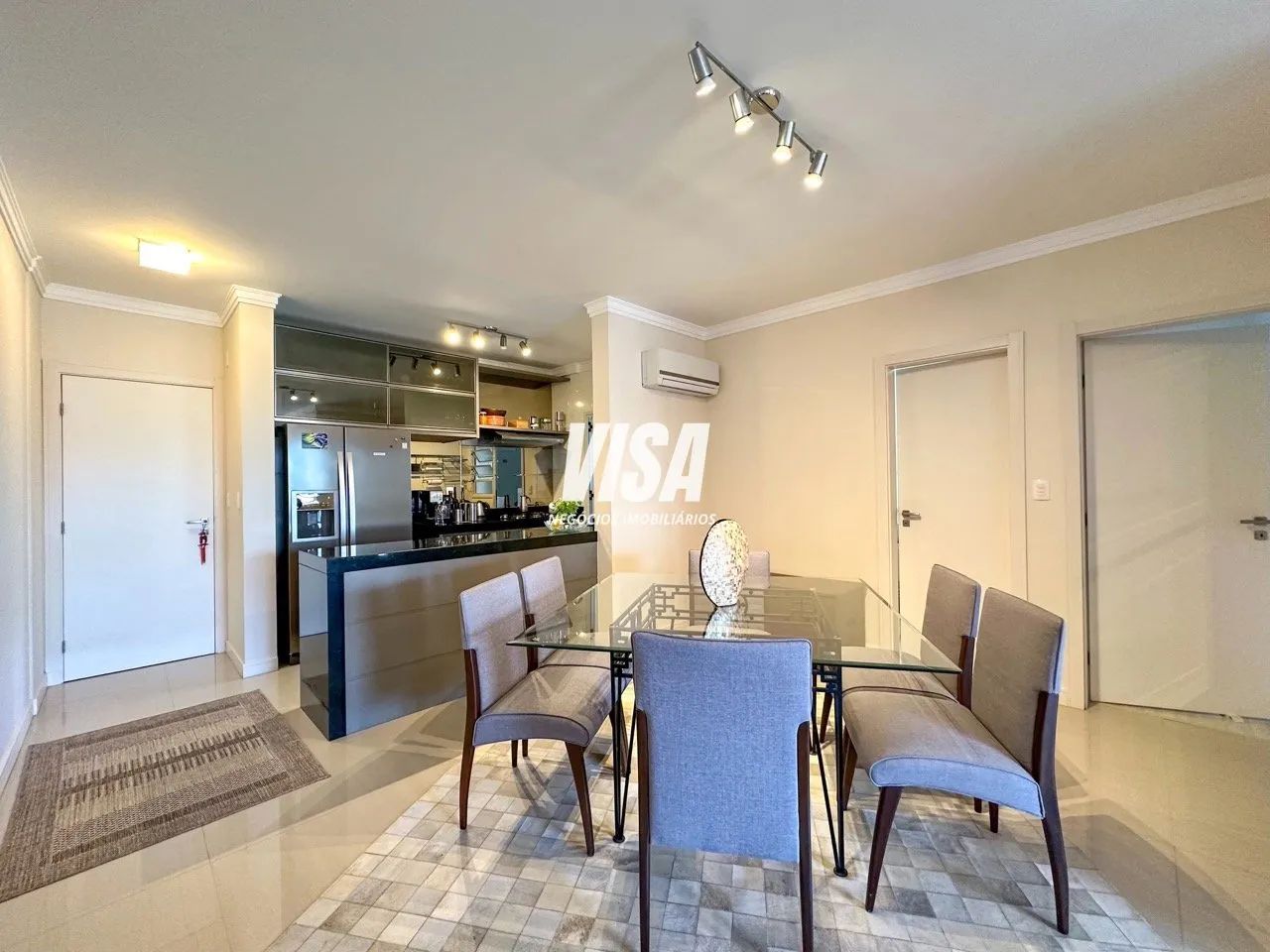 APARTAMENTO 3 DORMITÓRIOS 4 BANHEIROS! ALTO PADRÃO! - Foto 5