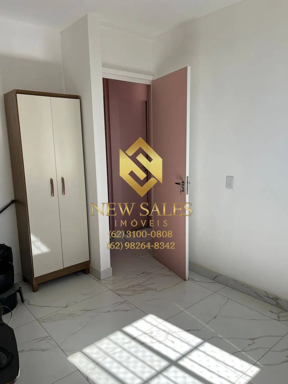 Apartamento- 3 quartos, 1 vaga, 80m²- Setor Leste Vila Nova - Foto 5