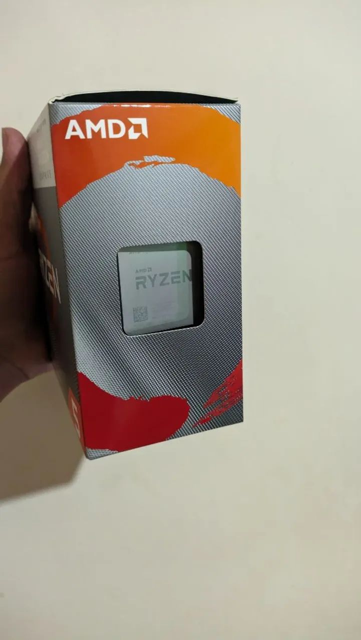 Ryzen 5 4600g - Foto 2