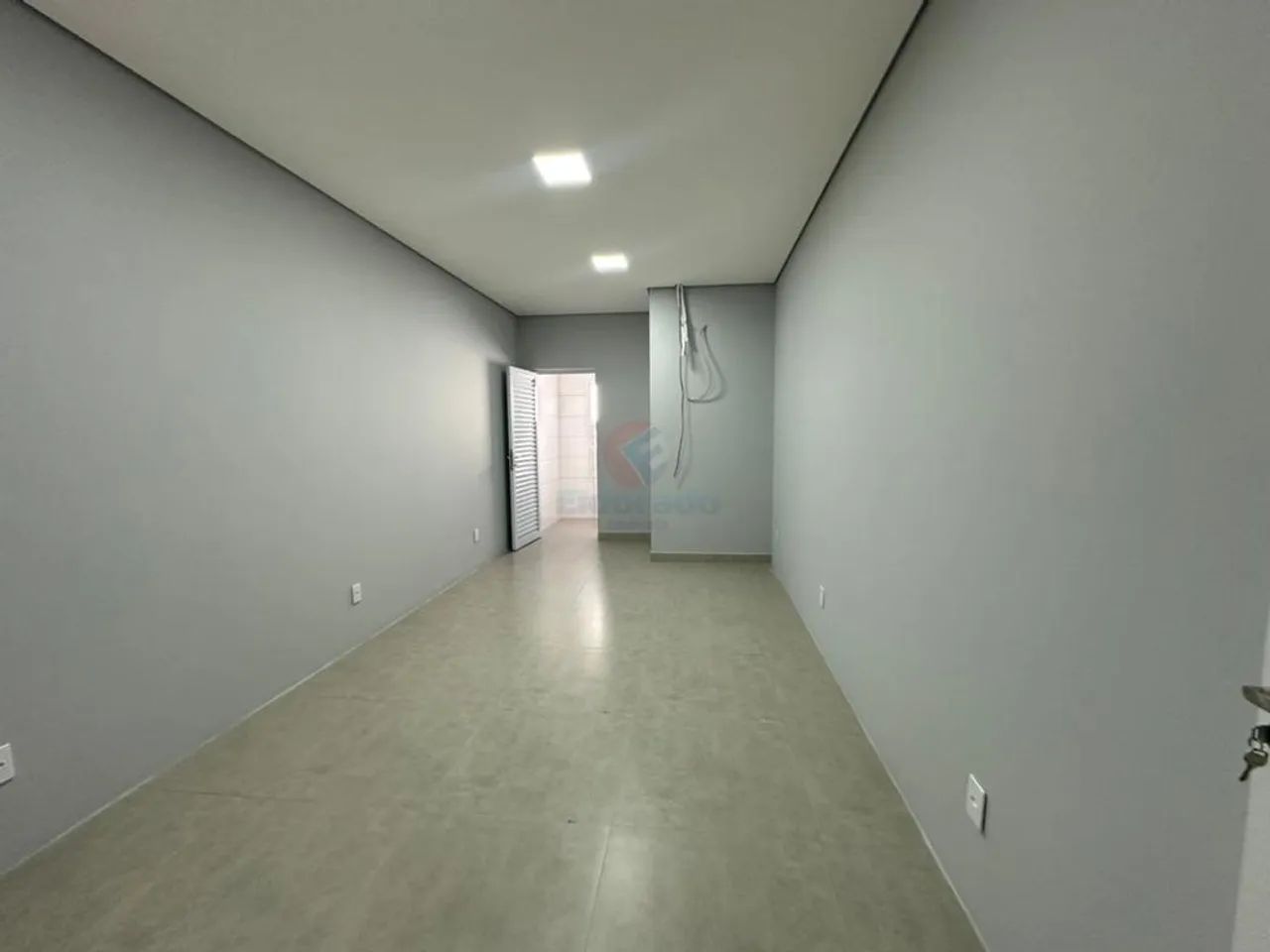 Sala para alugar em Hortolândia, Loteamento Remanso Campineiro