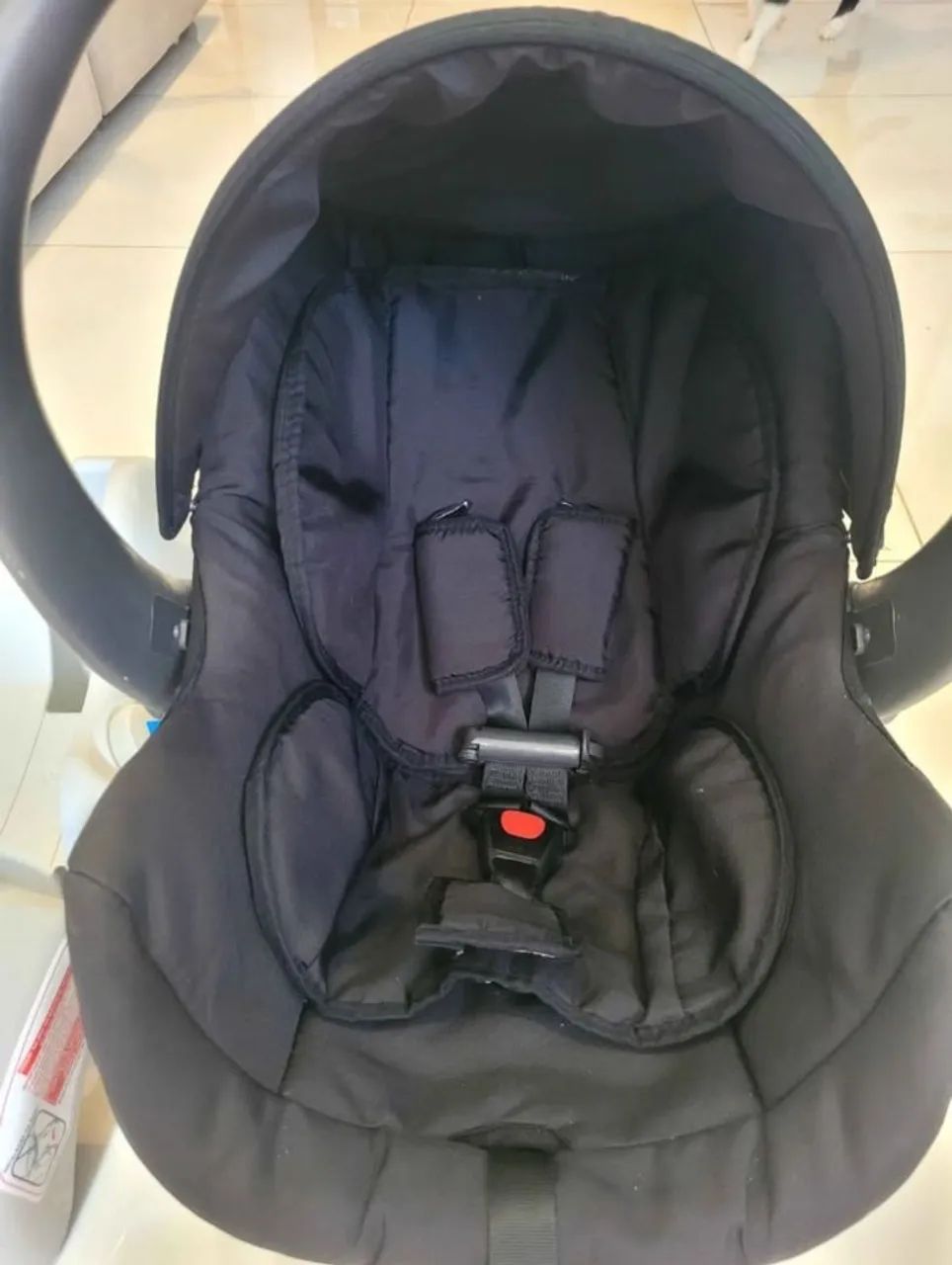 Bebe conforto com base - Foto 2