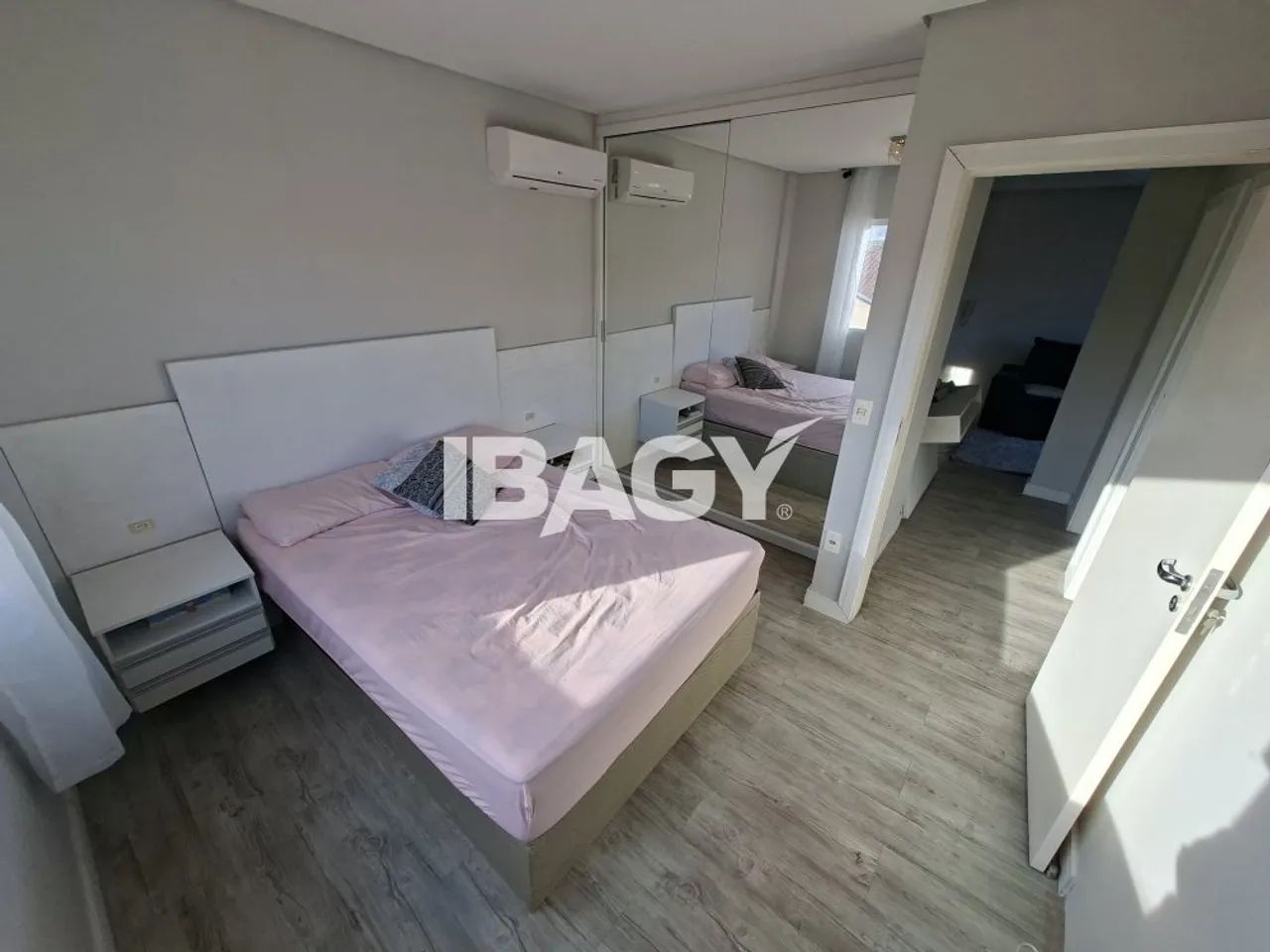 Excelente Apartamento 2 dormitório(s) em Forquilhas - São José - Foto 12