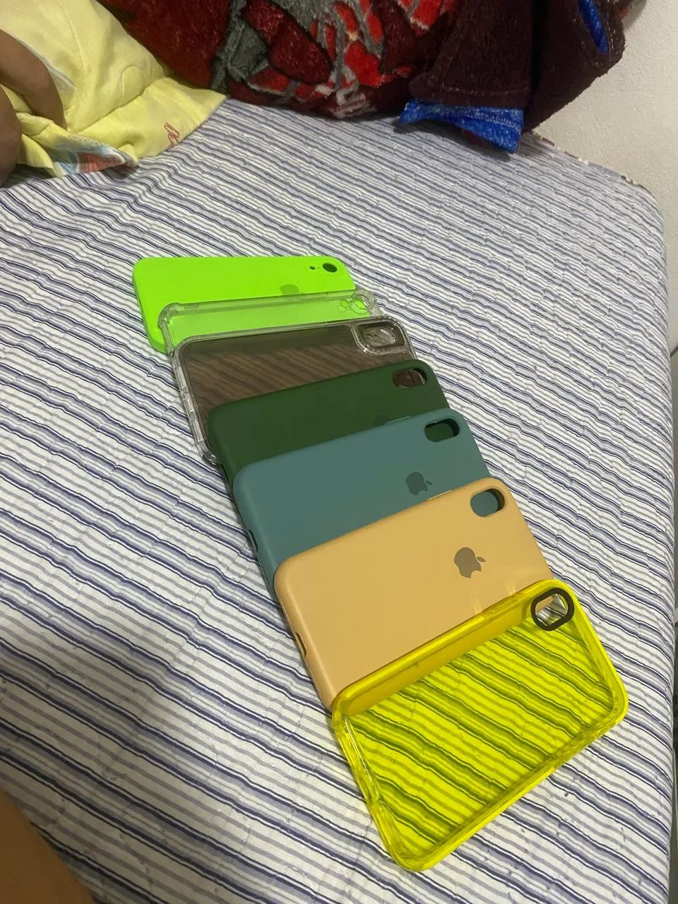 Capinha iPhone XR 