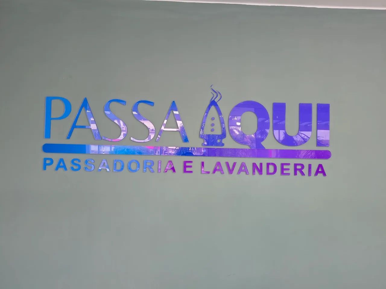 Passo ponto de Lavanderia e Passadoria de roupa  - Foto 2