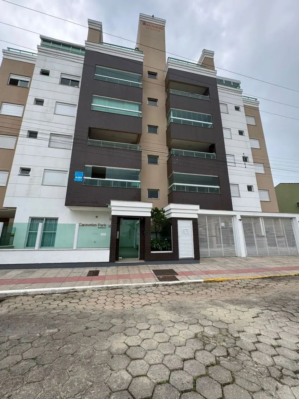 Apartamento para alugar, Armação, Governador Celso Ramos, SC - Foto 2