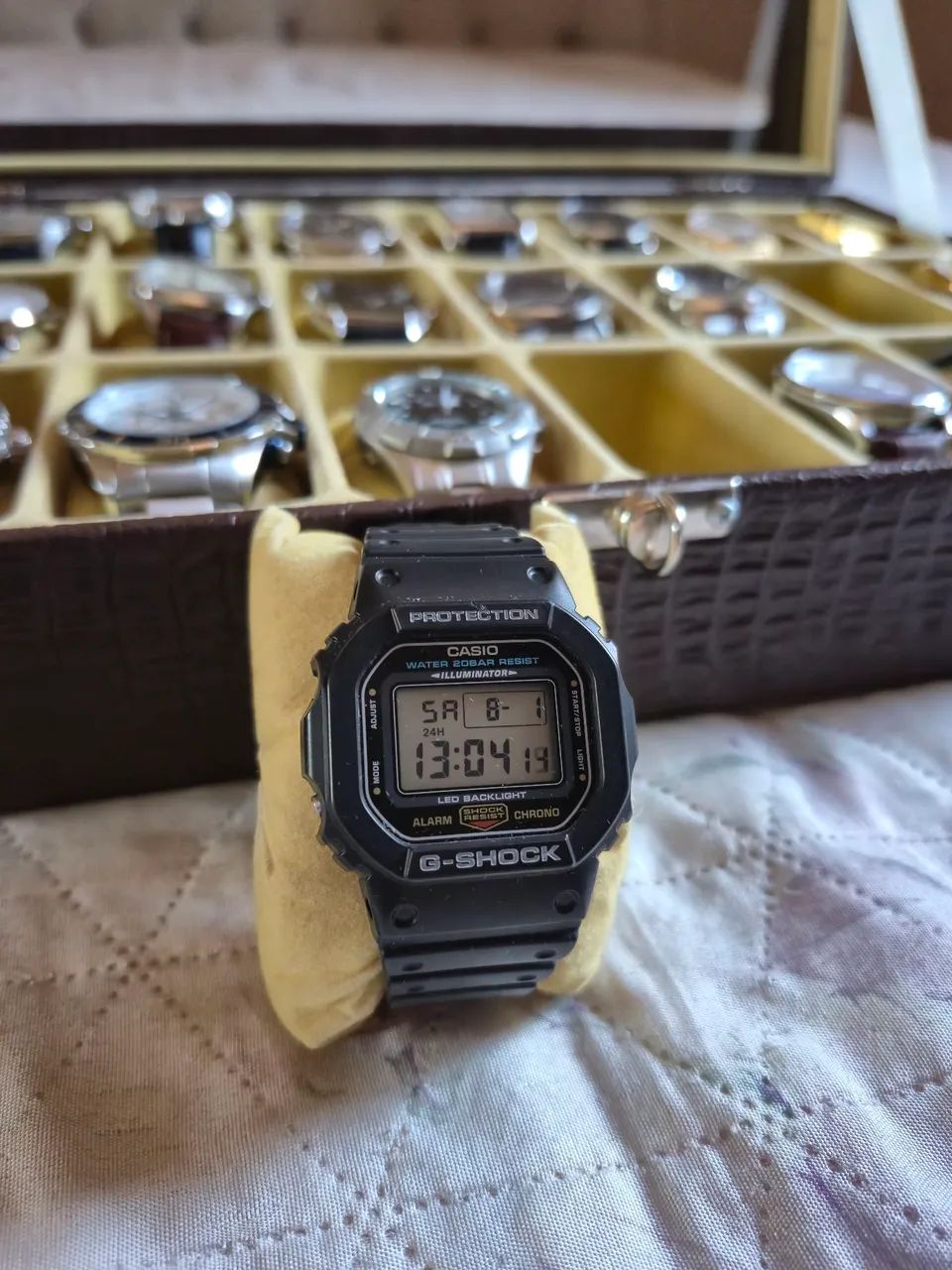 G shock dw5600 
