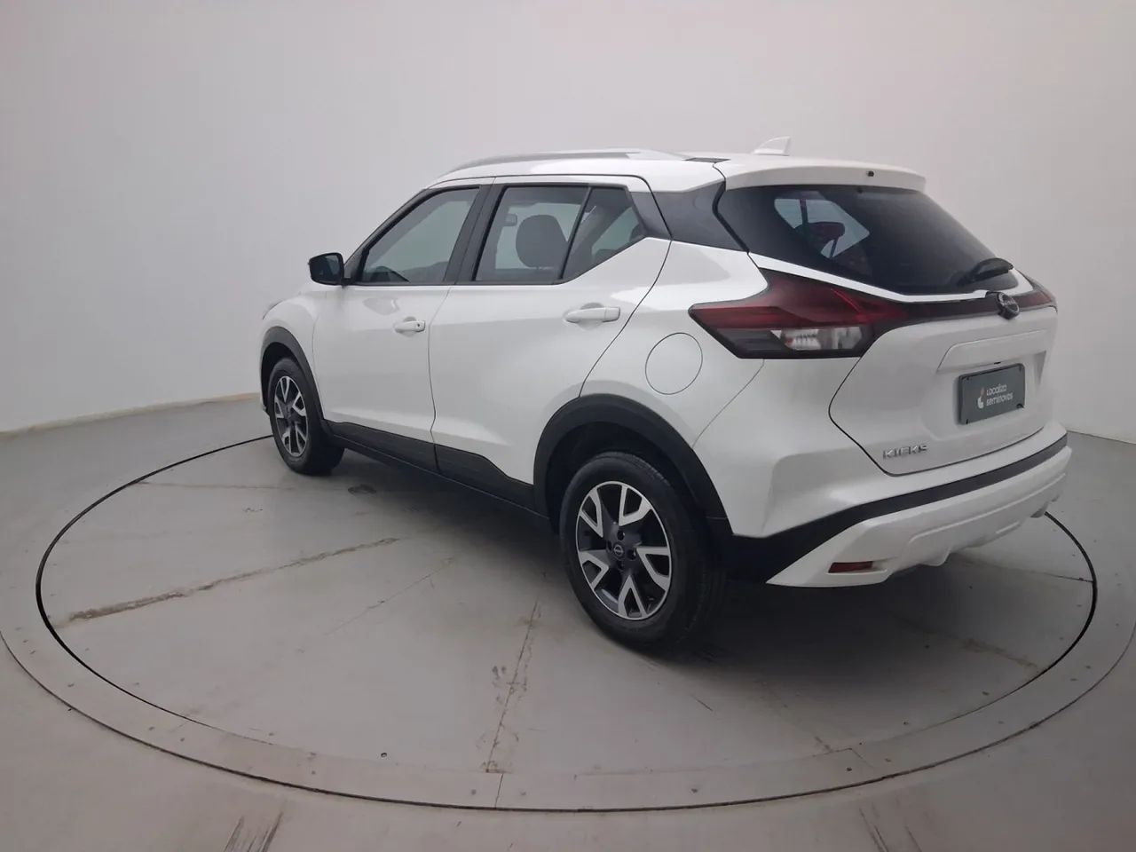 Nissan Kicks Sense 1.6 16V Flex Aut., foto 3 de 18