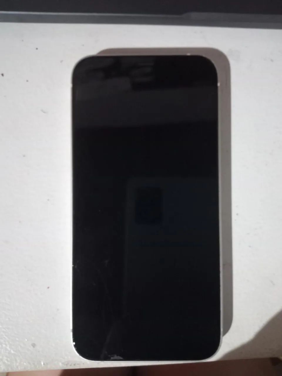 iPhone 12 128g - tela trincada  - Foto 2