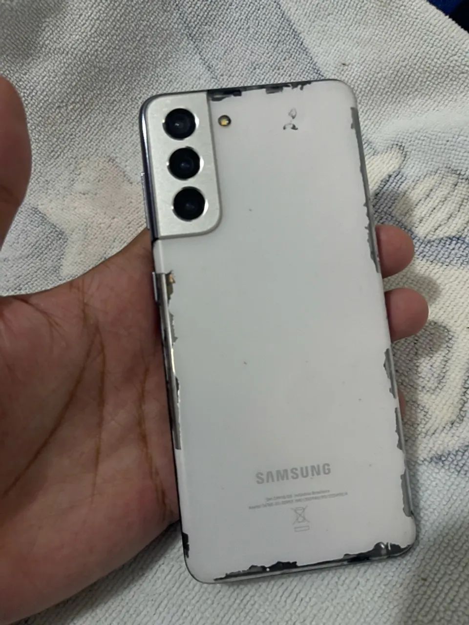 Samsung S21 - Foto 2