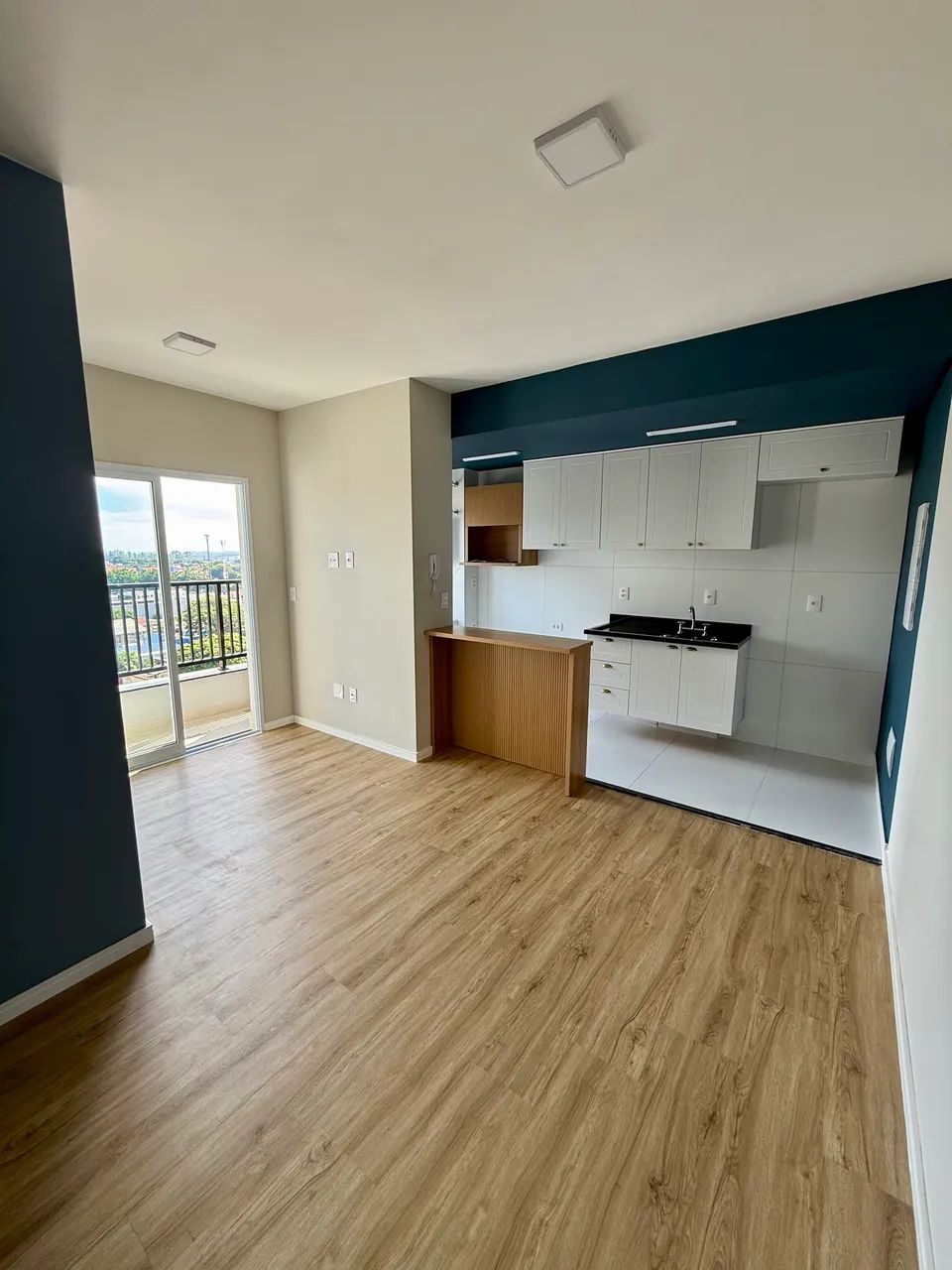 Apartamento com 2 suítes 57m - Foto 4