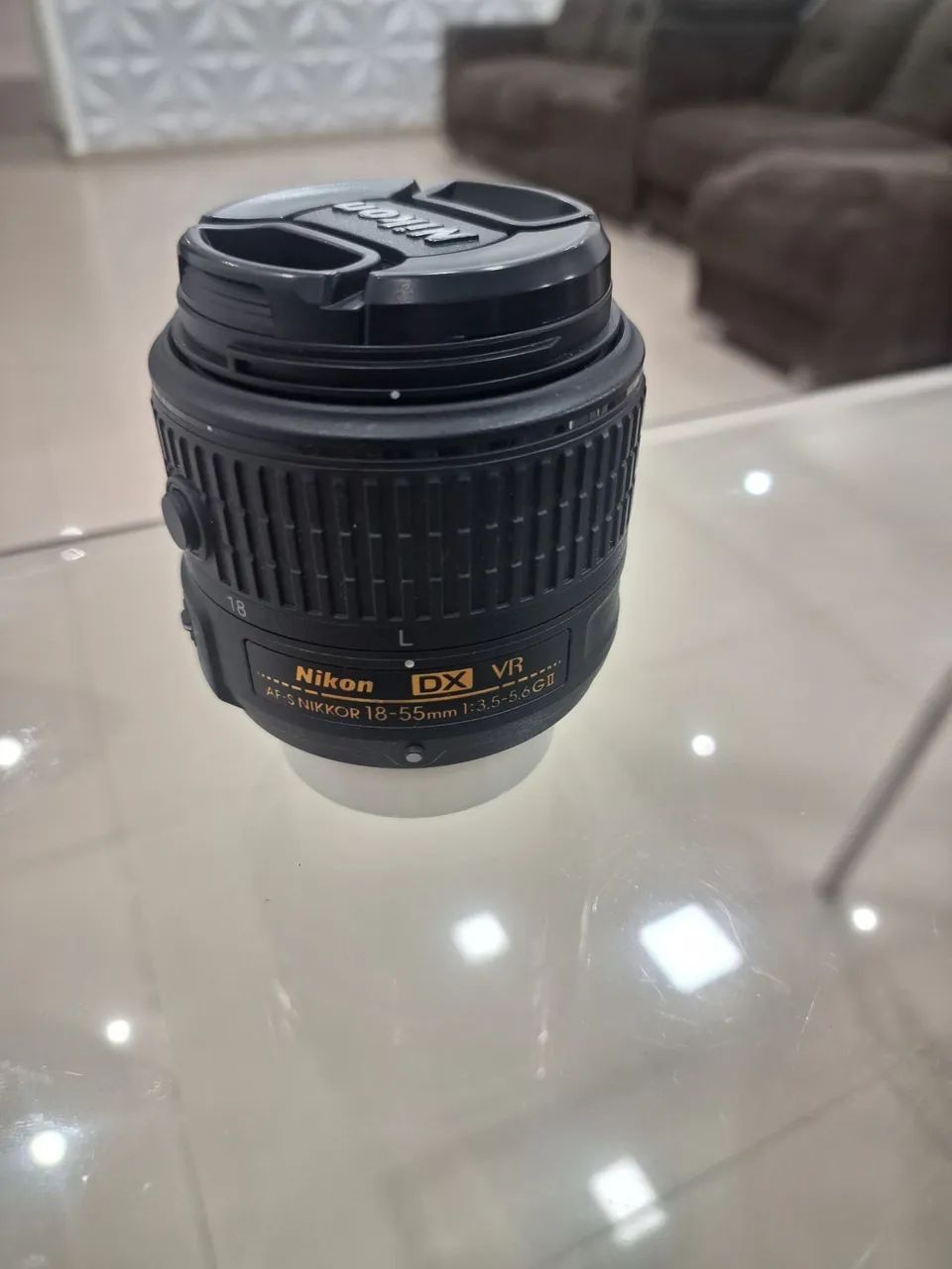 Câmera Nikon D3200 - Foto 5