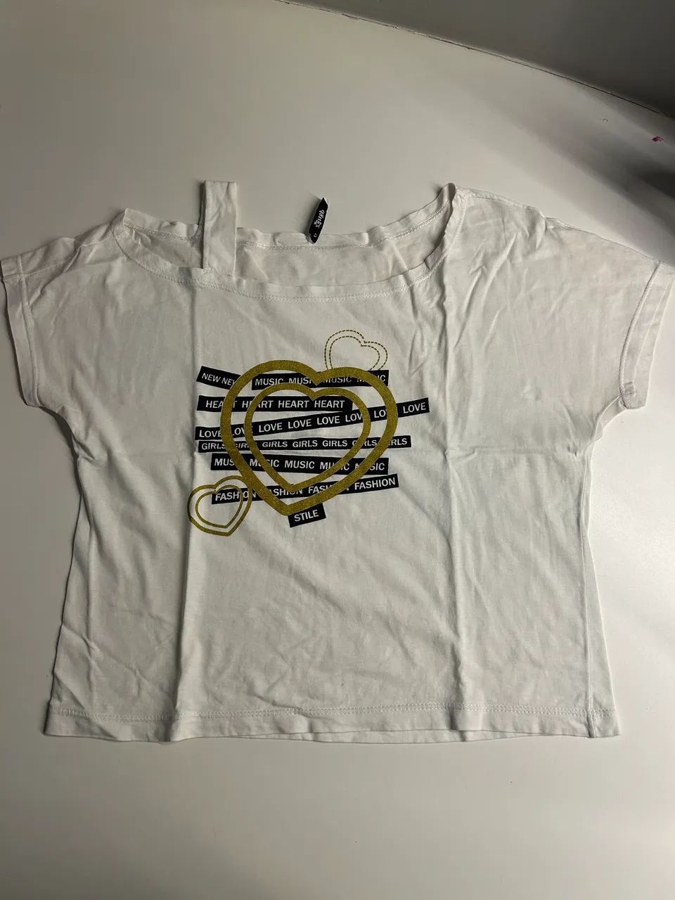 Blusa Infantil 