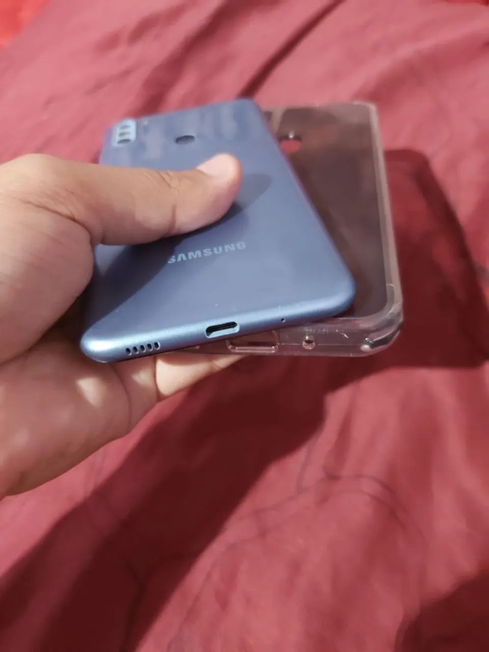 Galaxy A11 - Foto 3