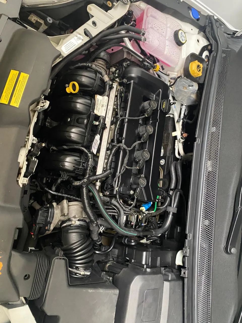Ford Focus 2.0 16v/se/se Plus Flex 5P Aut. 2013 - Foto 2