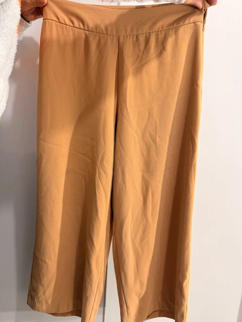 Calça Cortelle Bege 42 - Foto 3