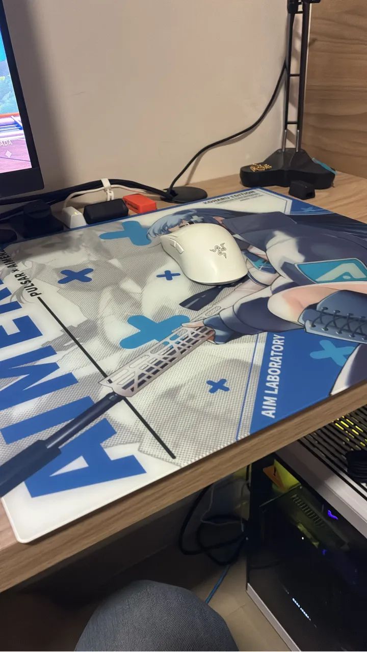 MOUSEPAD PULSAR SUPERGLIDE LIMITED EDITION - Foto 5
