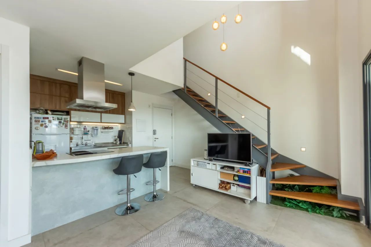 Duplex para venda em Sumarezinho com 2 quartos, sendo 2 suítes, 107m² - Foto 4