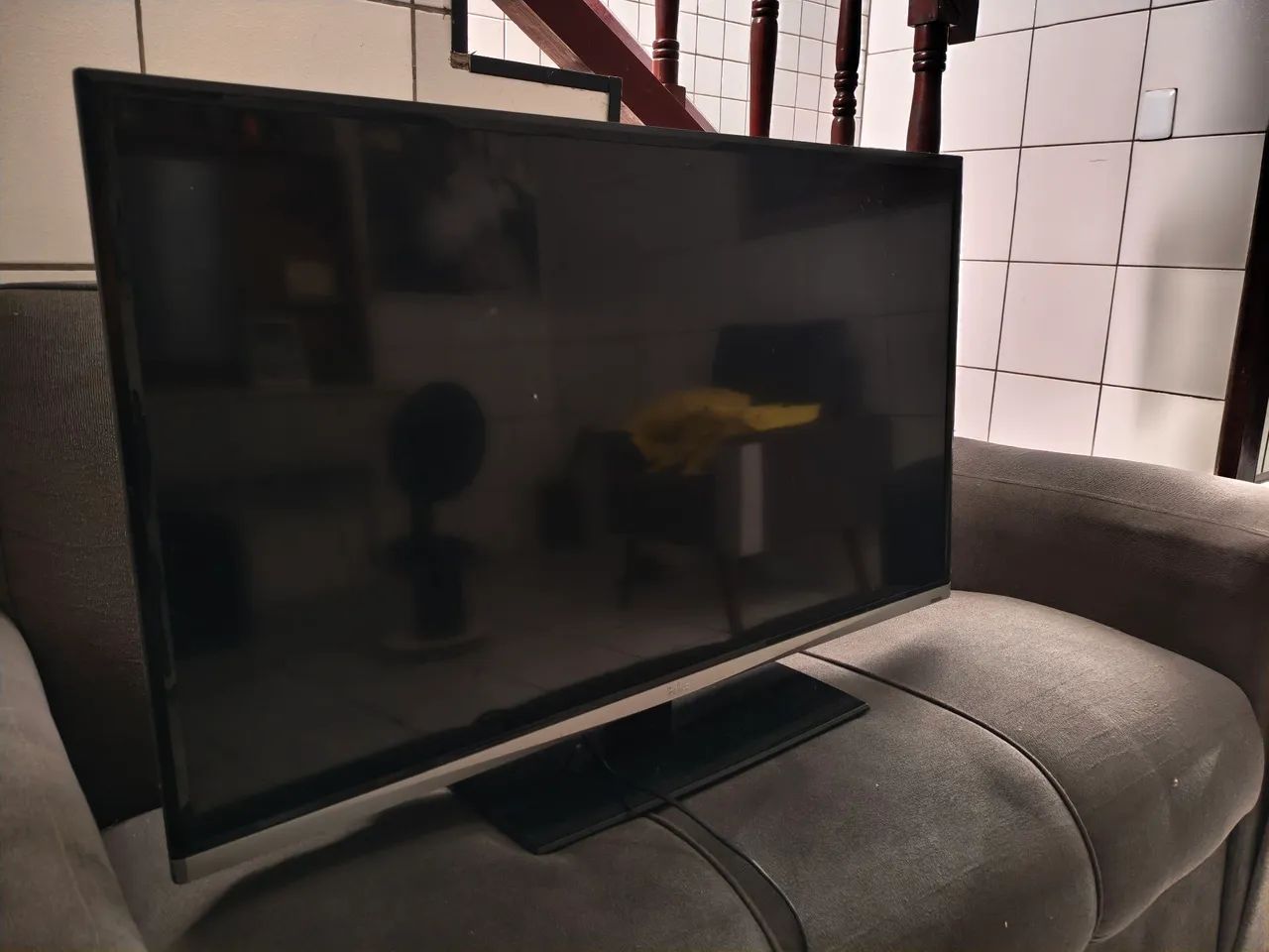 SMARTVS COM DEFEITOS - Foto 4