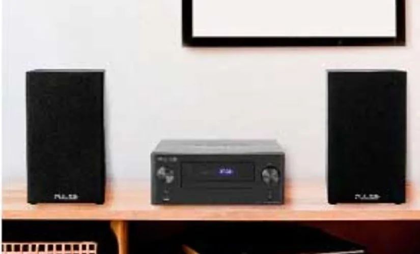 MINI SYSTEM MULTILASER PULSE SP387<br>SP387 - 250W RMS - Foto 2