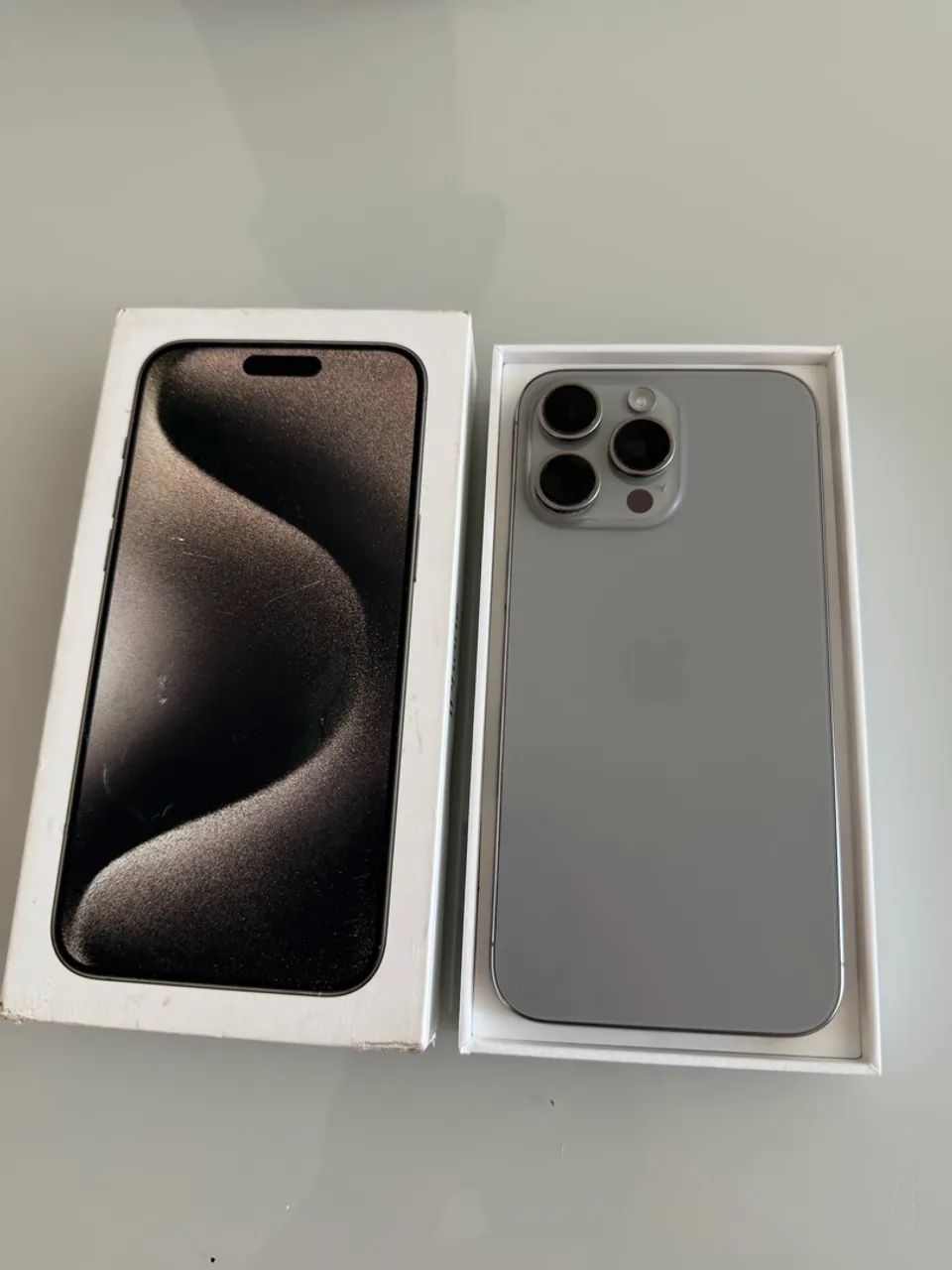 Iphone 15 pro max 256gb - Foto 2