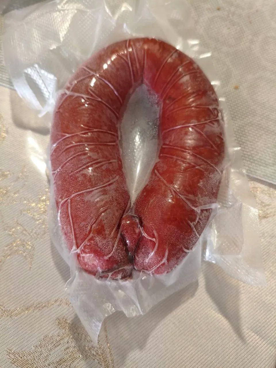Linguiça 100% Bovina Defumada - Foto 3