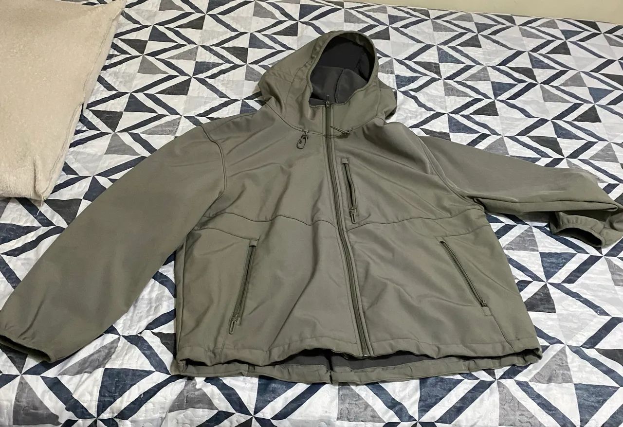 Jaqueta Zara tam xxl