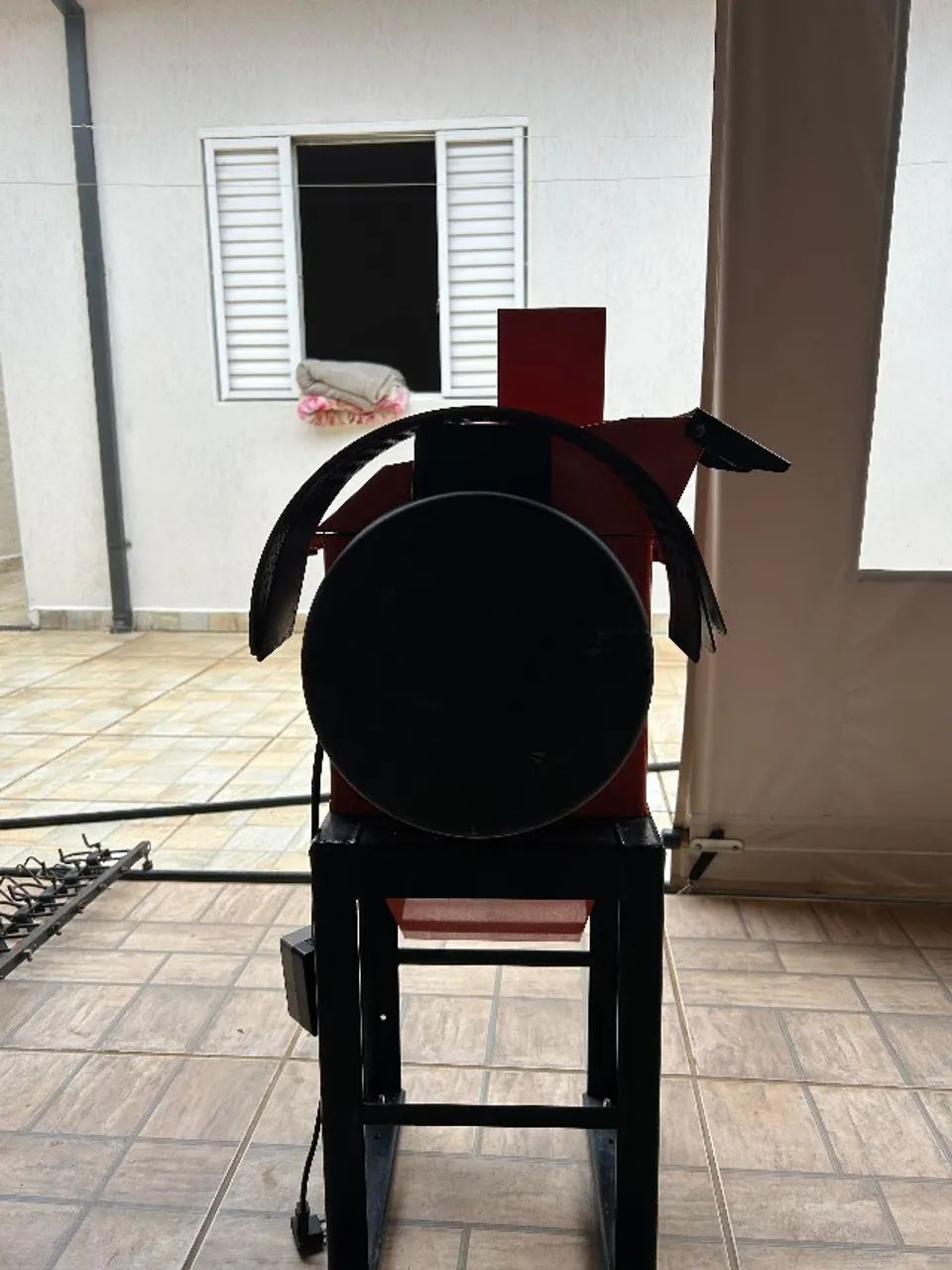 Triturador / Forrageira Elétrica Tramontina TRE40MA - Ótimo estado - Foto 4