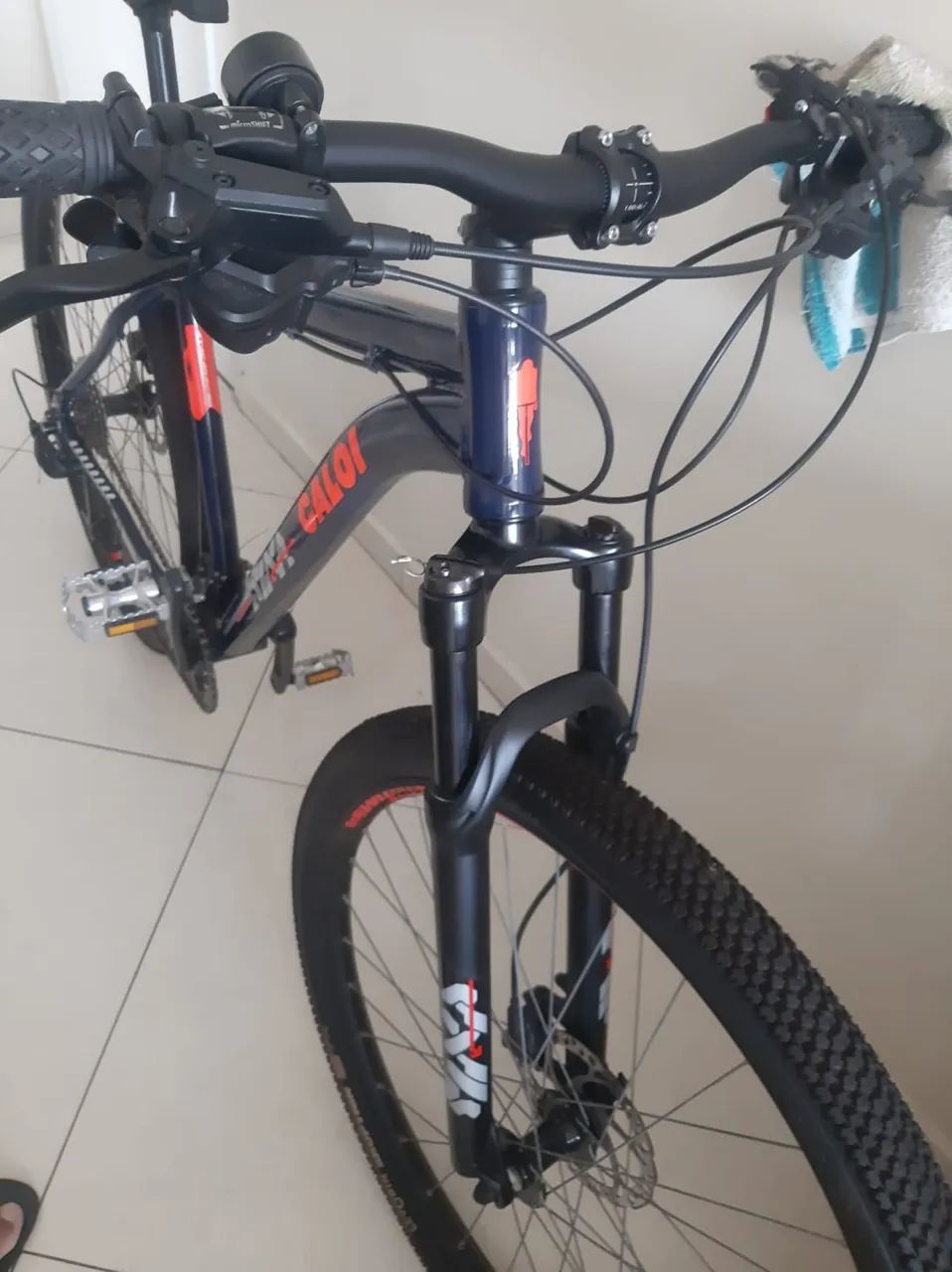 Mountain Bike Caloi Atacama Flex - Foto 5