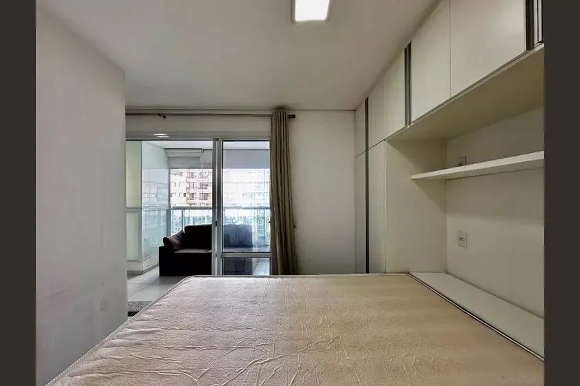 Apartamento à Venda - Campo Belo, 1 Quarto, 34 m2 - Foto 3