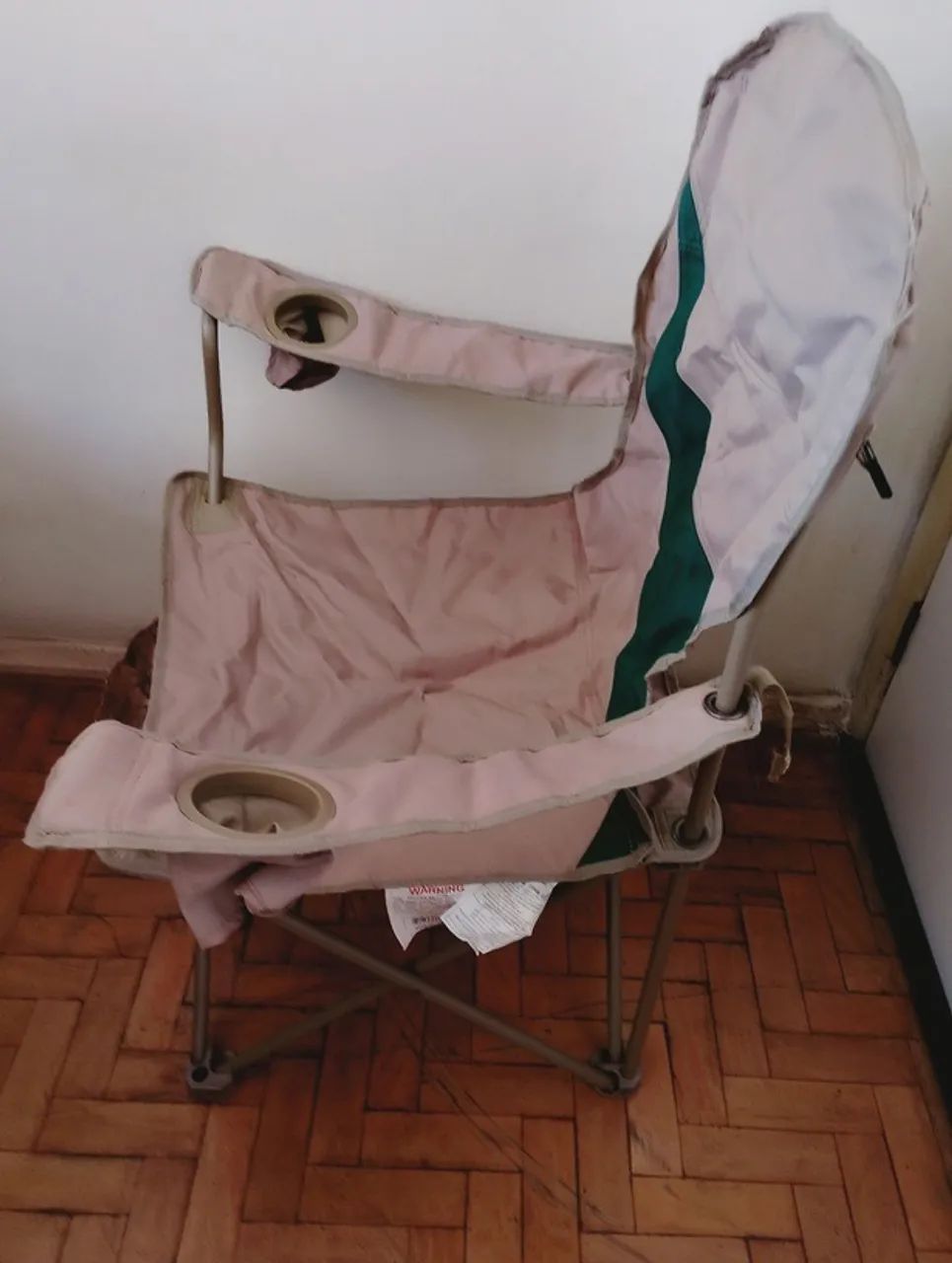 Cadeira Dobrável - Foto 3