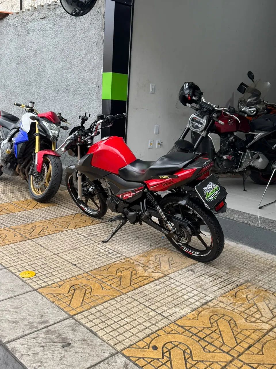 YBR factor 2023 - Foto 2