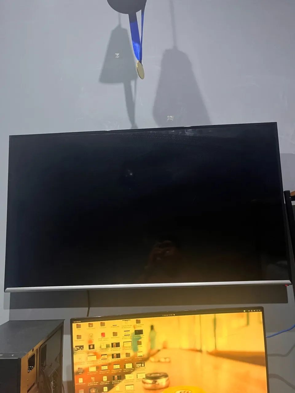 Tv Samsung 40?