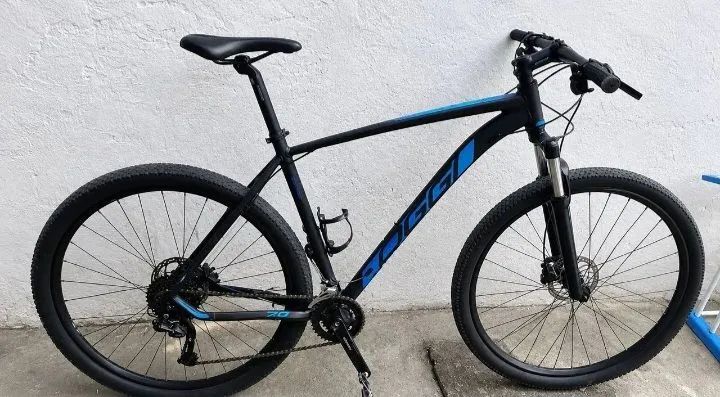 Bike oggi . 