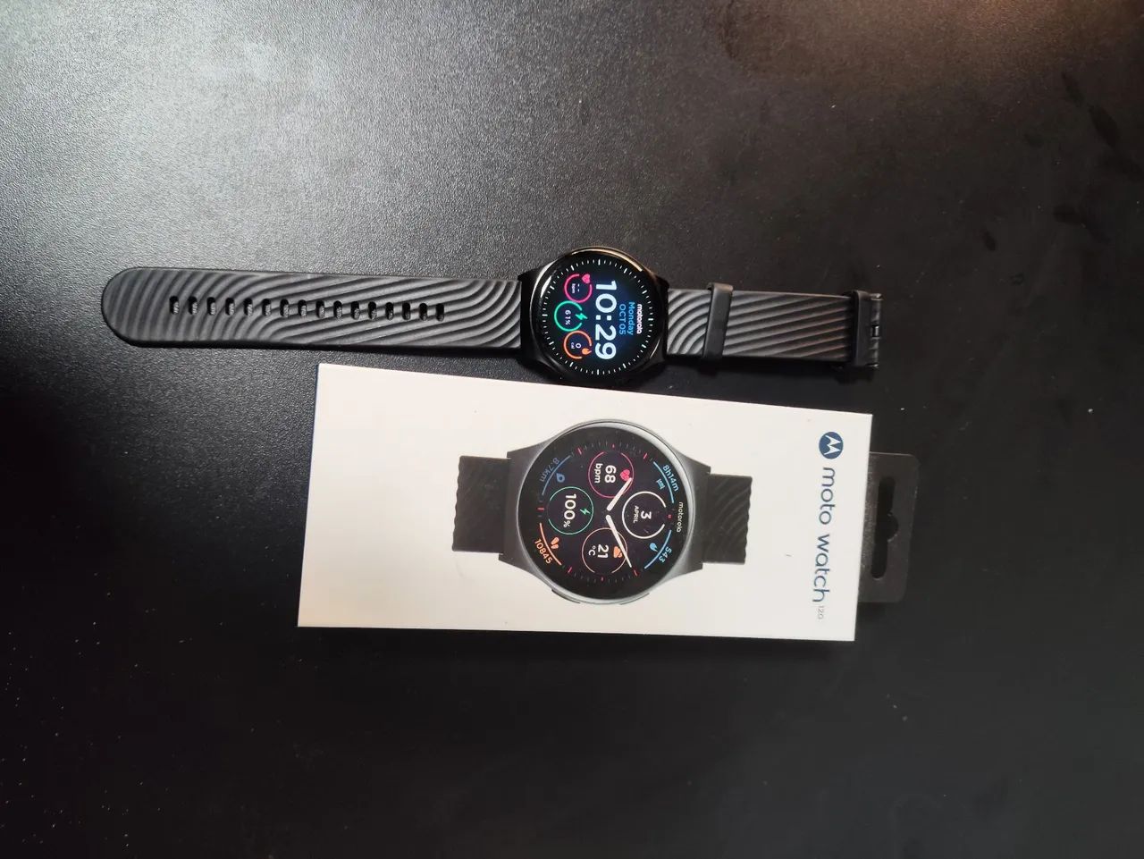Smartwatch Moto Watch original 