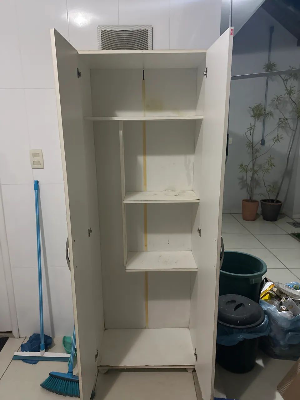 Armário área de serviço - Foto 3