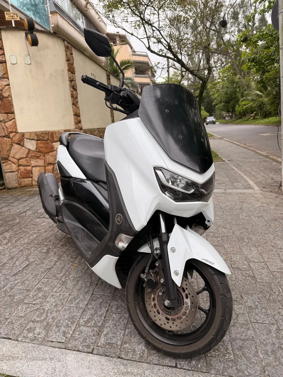 Vendo NMax 160 ABS
